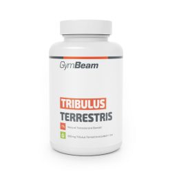 Tribulus terrestris GymBeam ▐ Трибулус Терестрис ►за Хормонален баланс, 120 таблетки
